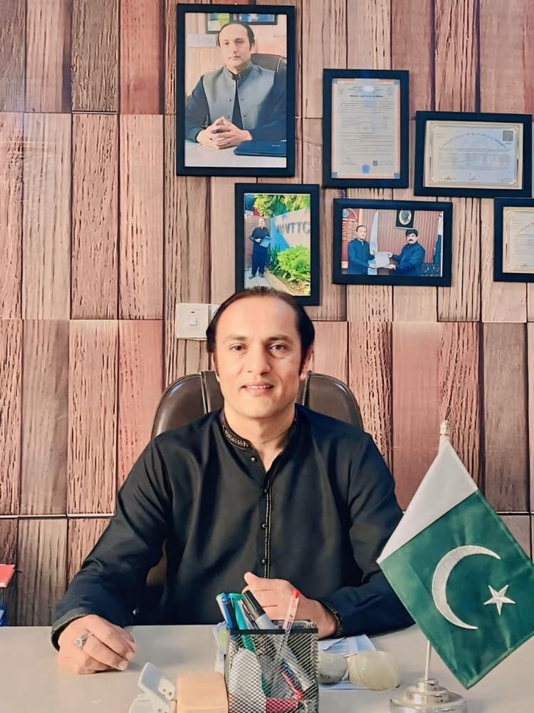Rana M. Asif